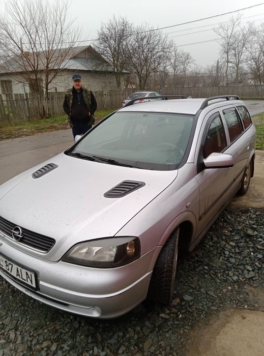 Opel Astra g dezmembrez sau cînd întreagă