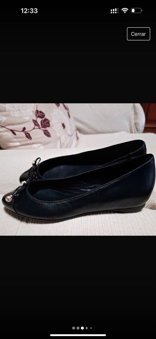 Michael kors bailarinas