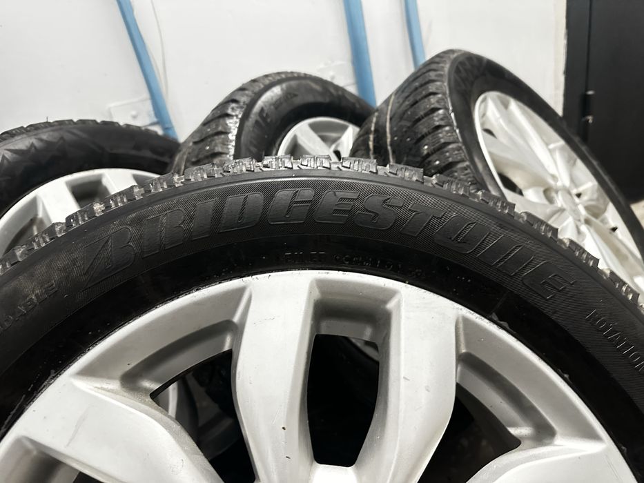 Продам диски разболтовка 5/114.3