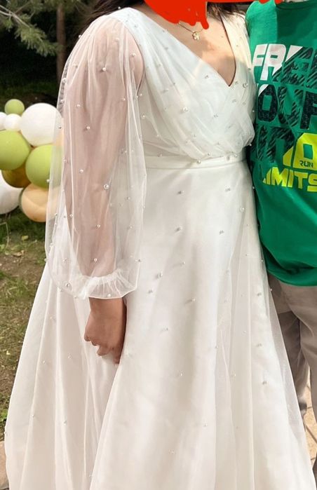 Продам свадебное платье