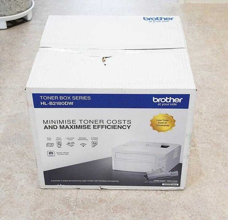 Brother HL-B2180DW Imprimanta Laser WiFi Duplex – 750 Lei