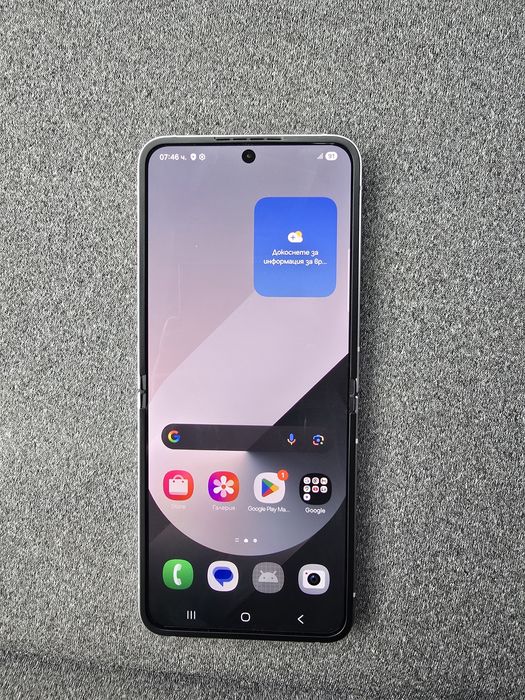 Samsung z flip 6