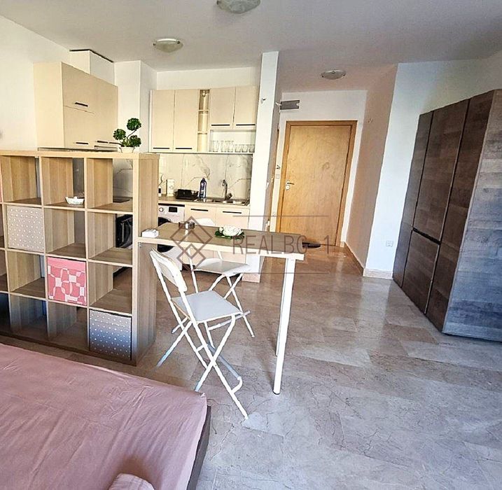 Продава се Едностаен апартамент в с. Кранево, Област Добрич - 47 кв.м за 650 €/кв.м - Снимка #5