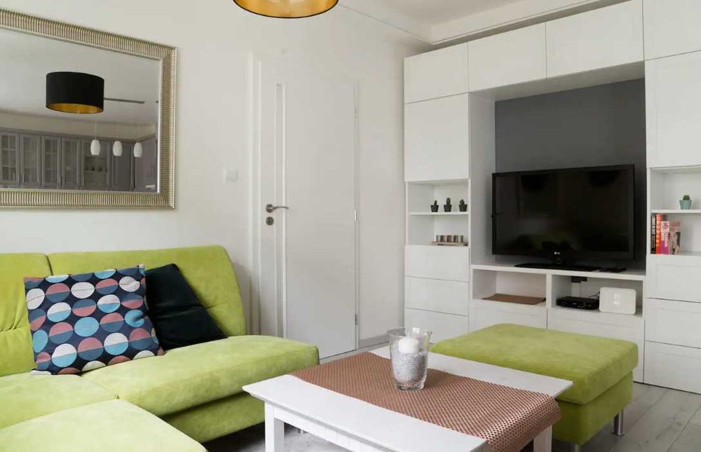 Дава се под наем Тристаен апартамент в Пловдив, Каменица 1 - 82 кв.м за 306 € - Снимка #1