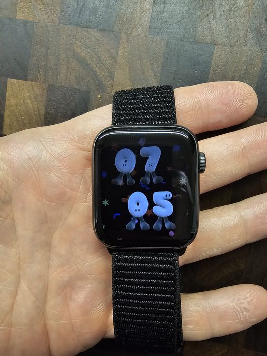 Apple watch 6 44mm cellular