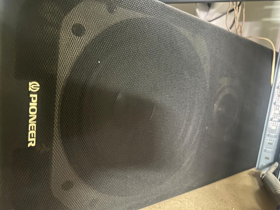 Pioneer  Система