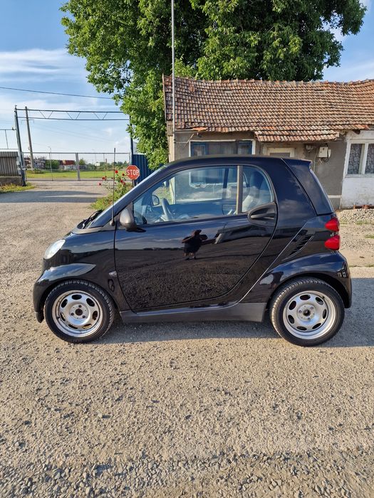 Vând Smart fortwo 451 cdi