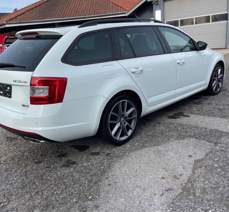 SKODA Octavia 2015 — imagine 4