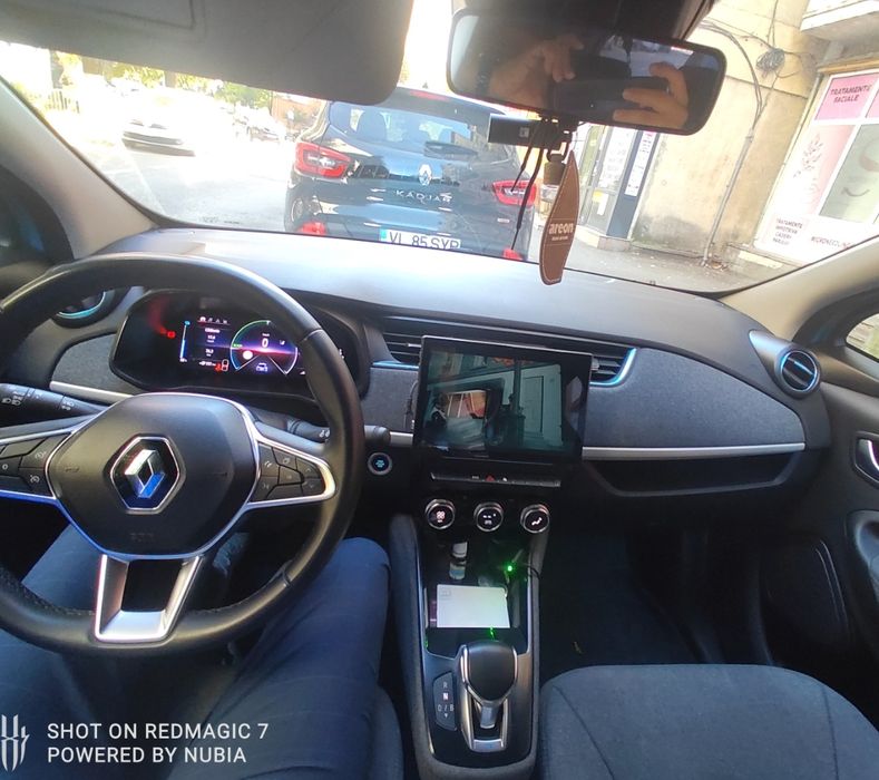 Renault Zoe 2022 de vanzare