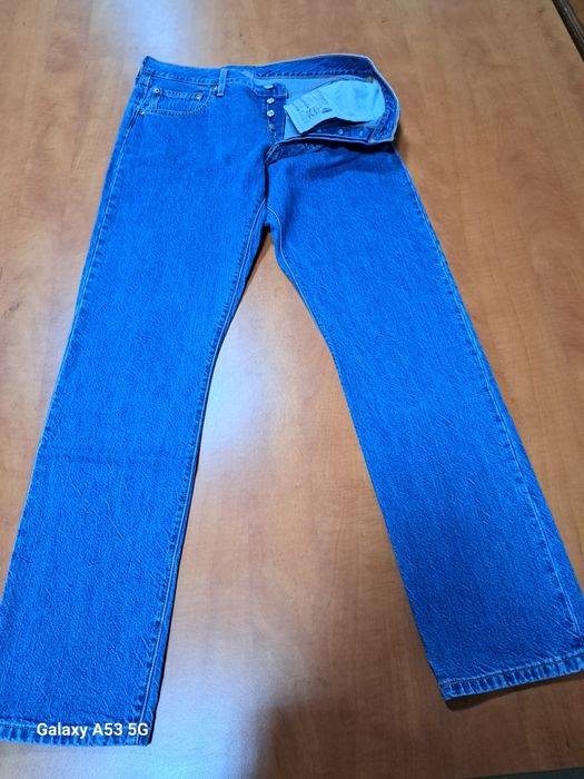 Blue jeans Levi's