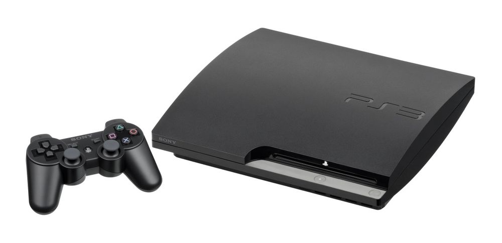 Playstation 3 slim