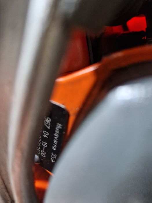 Husqvarna 353 xp