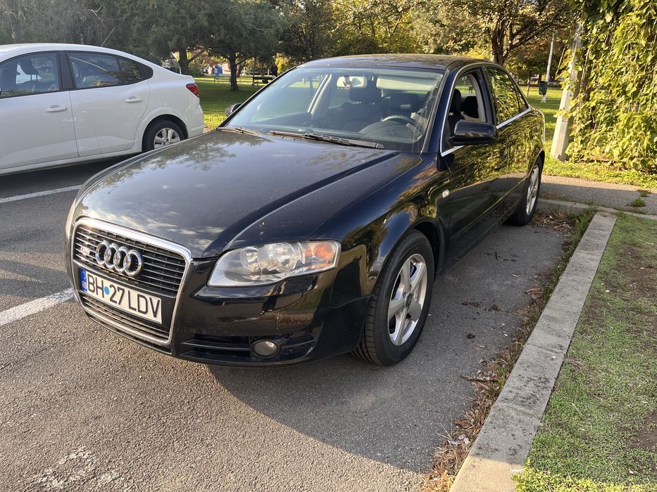 Audi A4 Limuzina