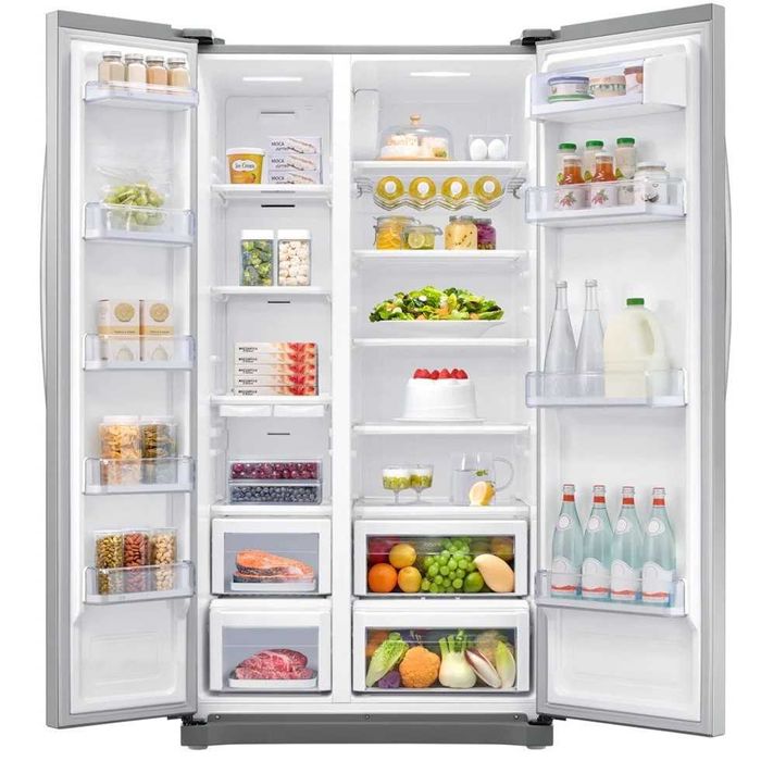 Холодильник (Side-by-Side) Samsung 550L +доставка