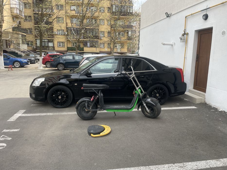 Scuter electric