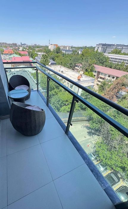 ЖК Tiara Residence 3 ком, 107 м2. Ор-р: Академгородок, Максим Горький