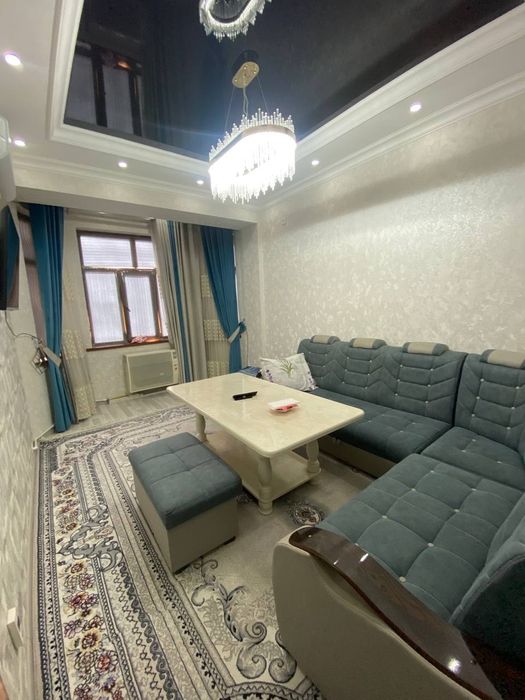 Олтин самарканд рудакий 2 хонали квартира