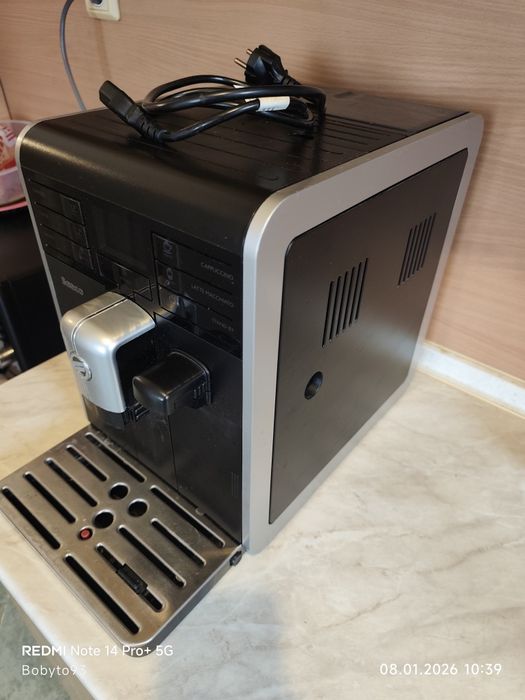 Кафемашина Saeco Moltio  HD 8769