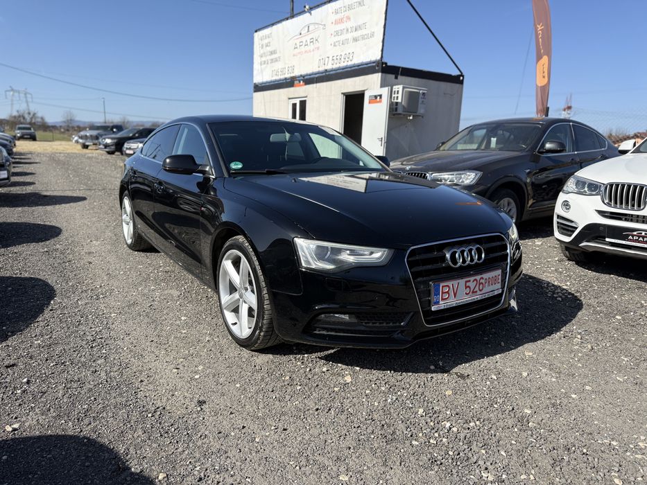 Audi A5 2012 Automat