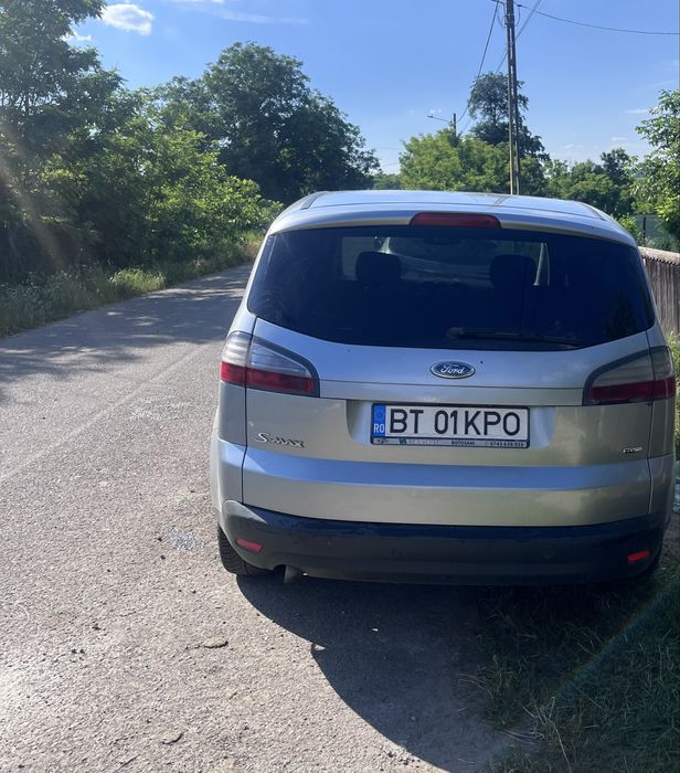 FORD S-MAX 2007 — imagine 3