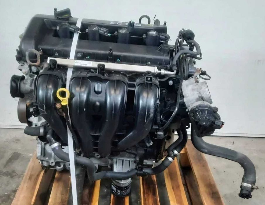 TitanAuto Ford CSDA 1.8л двигатель