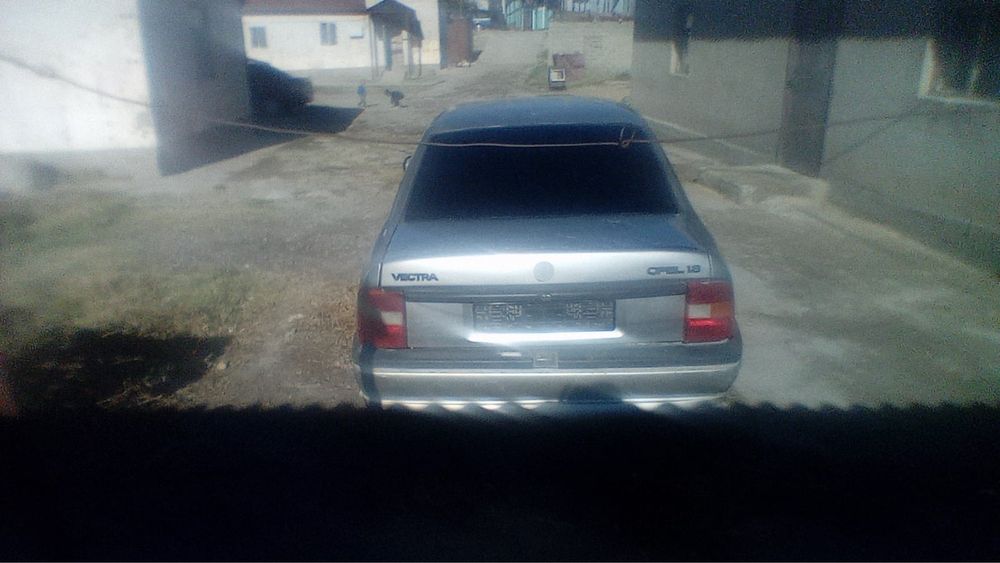 Кузов опель вектра