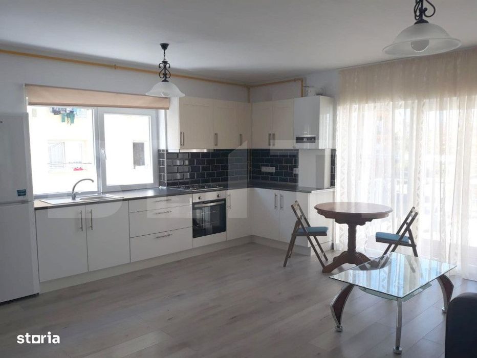 Apartament 2 camere, 52 mp, parcare, zona Expo Transilvania