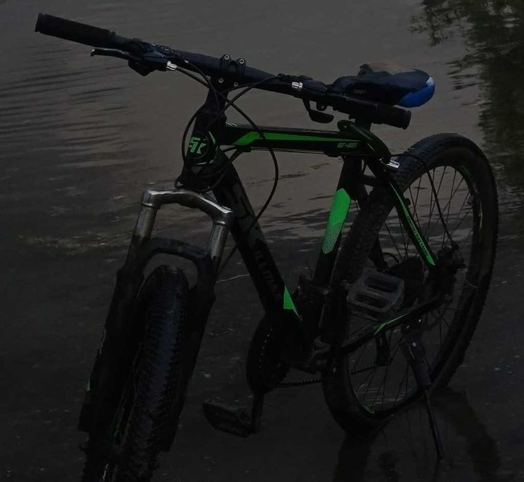 Велосипед skil max