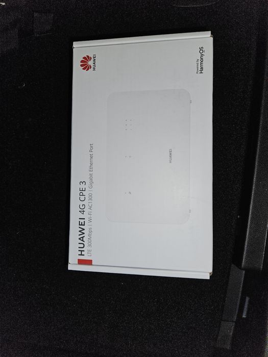 Router 4g Huawei