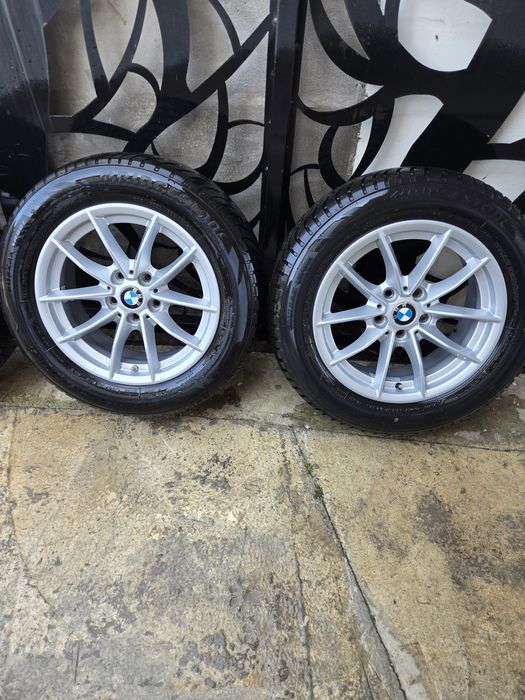 Оригинални алуминиеви джанти за БМВ 16 цола