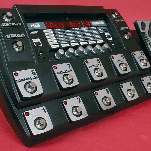 Китарен процесор DIGITECH RP 1000
