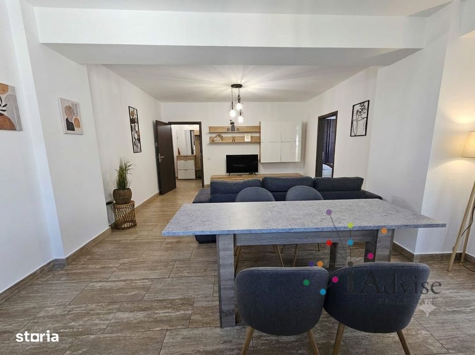 Inchiriere apartament Modern cu 2 Camere - 58 mp - Dealul Morii Reside