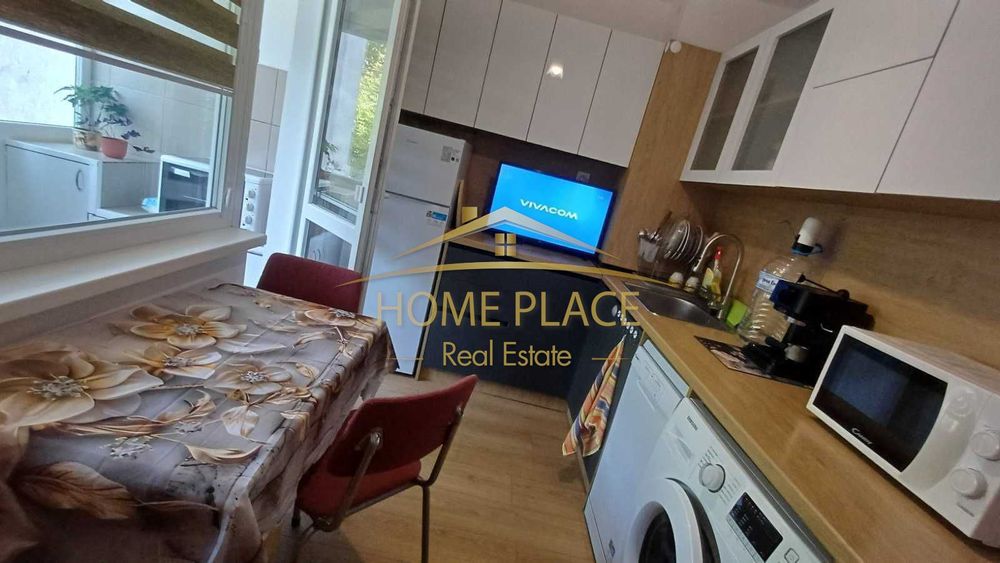 Дава се под наем Двустаен апартамент в Варна, Левски - 59 кв.м за 459 € - Снимка #3