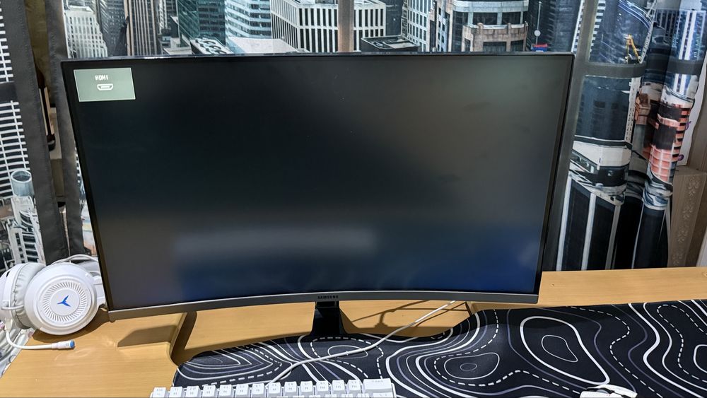 Монитор samsung!