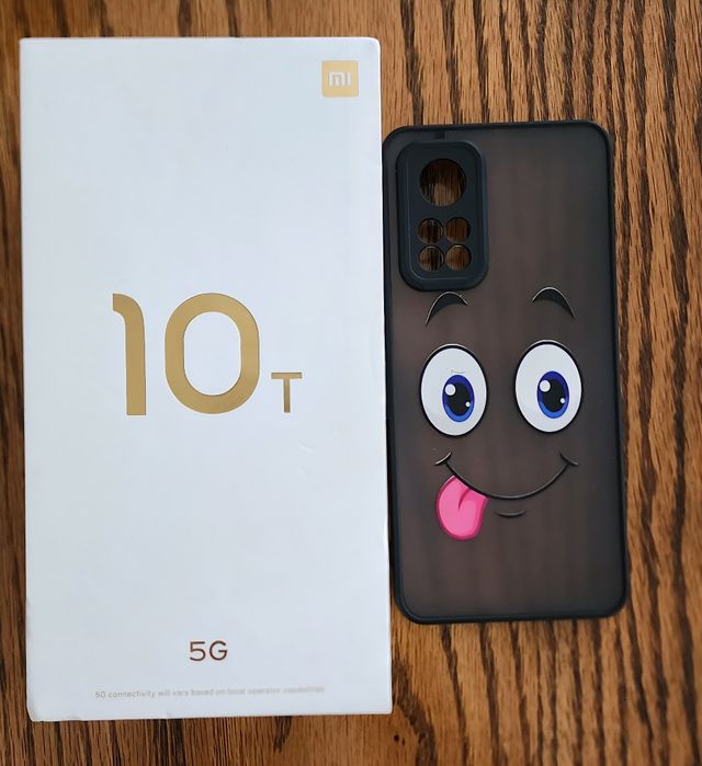 Xiaomi MI T 10 Lunar Silver