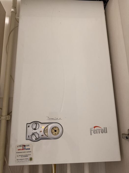 Centrala Feroli domina