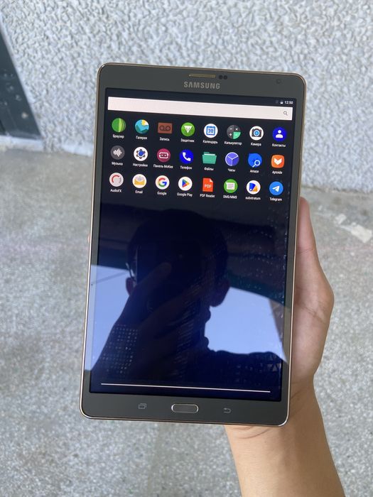 planshet super amoled ideal