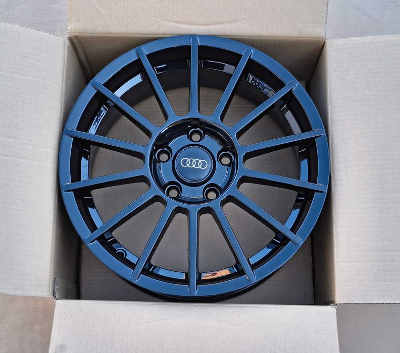 Jante Noi R 16 pt Audi A3 A4 A6 Audi TT Audi Q2 Q3  cu 5 x 112 R16 VRS
