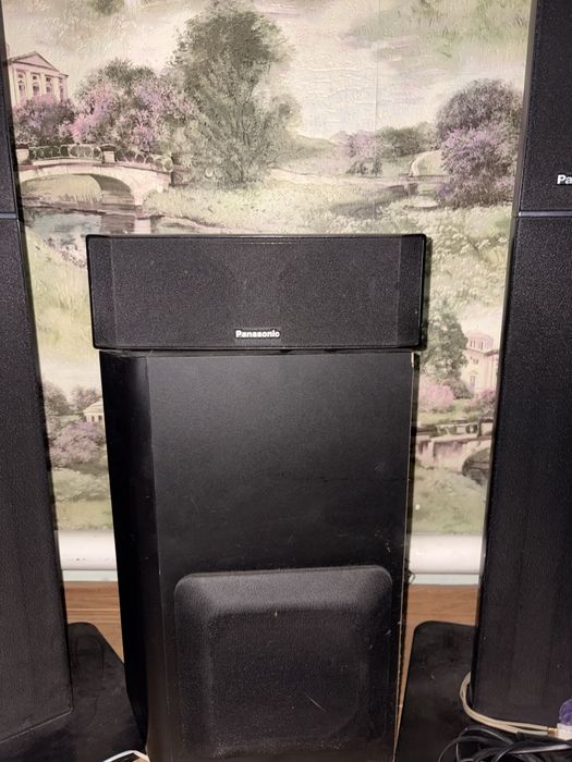Акустическая система Panasonic