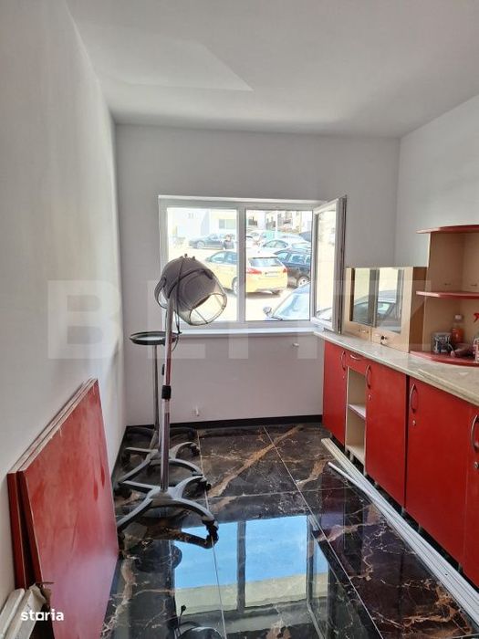 Apartament semidecomandat cu 2 camere, 42 mp - zona Stejarului
