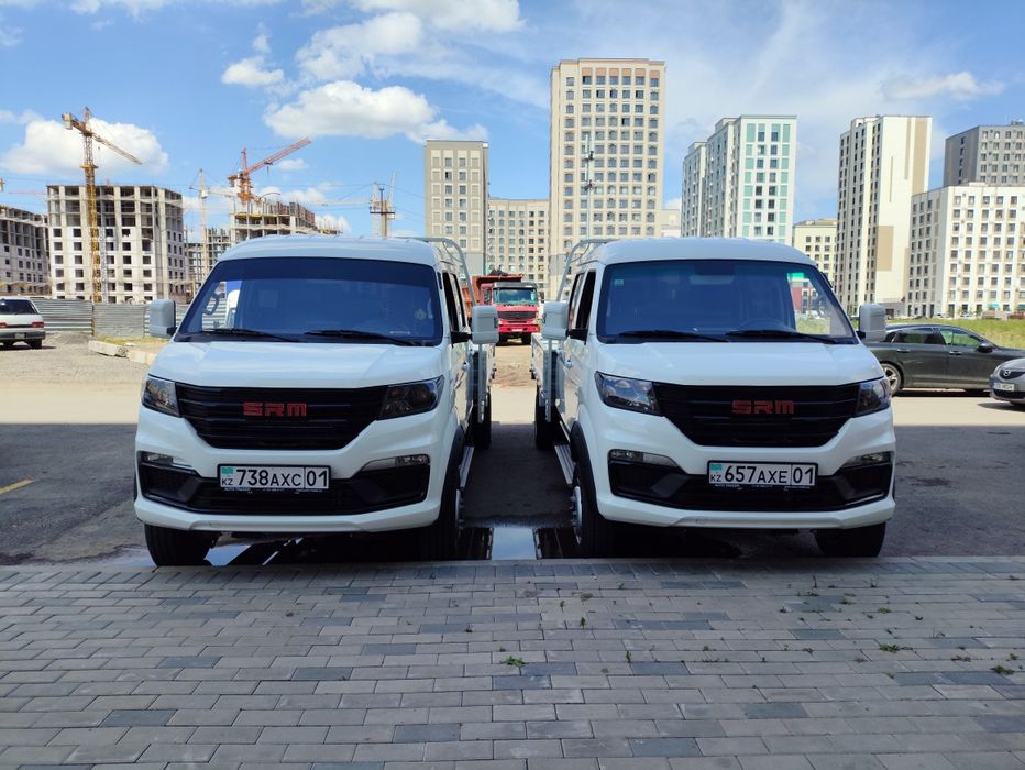 Газель для паркинг