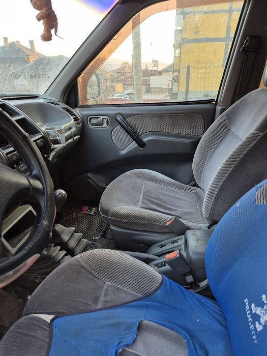 нисан терано 2,7тд 101кс