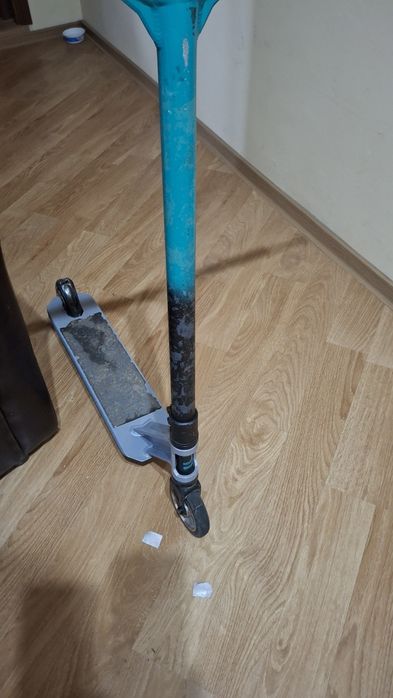 Trotineta de scheme