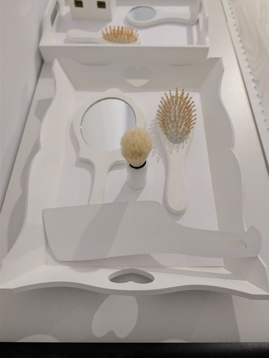 Set tăviță nunta mireasa mire