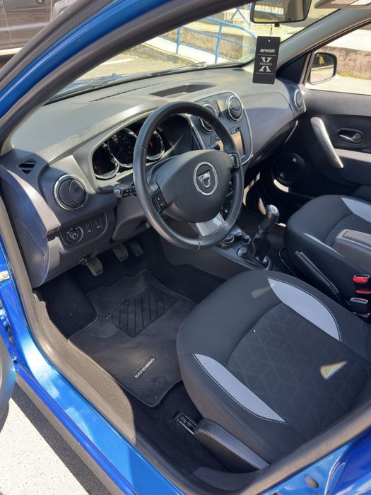 Sandero Stepway 1.5 Diesel