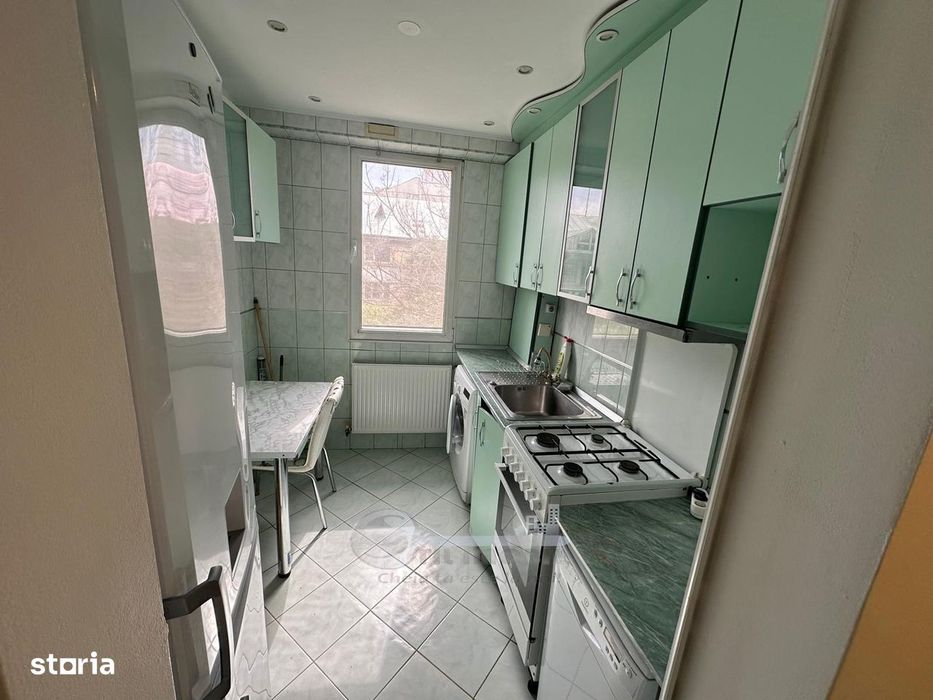 Apartament 2 camere mobilat utilat Bucsinescu Iulius Mall