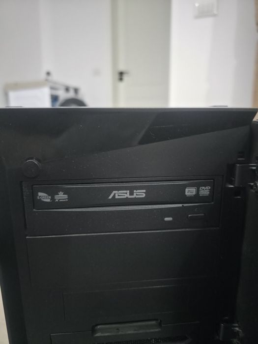 Asus DVD Writer Model DRW-24F1ST