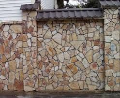 Cascade din piatra naturala