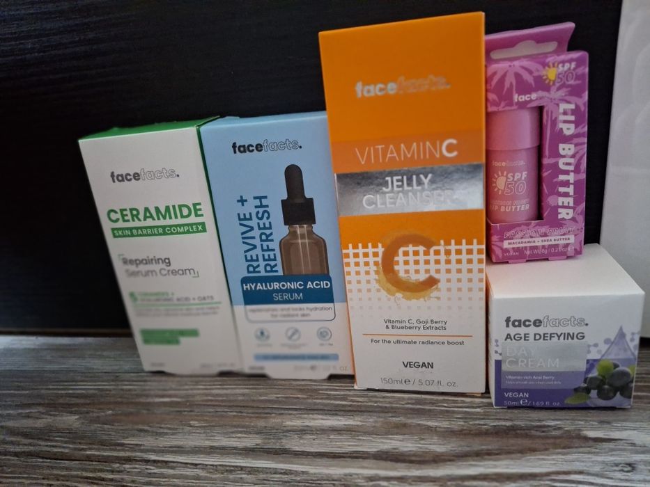 Лотове козметика