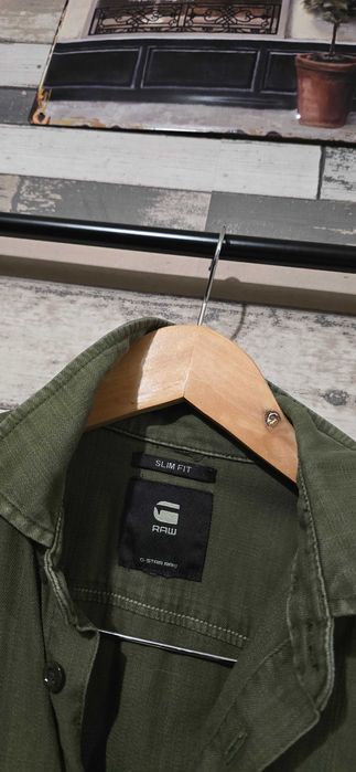 G-star S-мъжка риза (787)